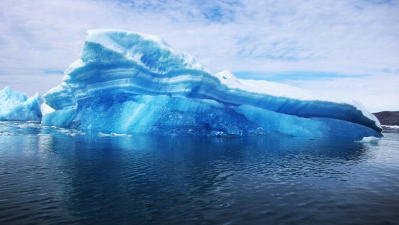 Alarmă climatică în Groenlanda. Ce indică sateliții NASA