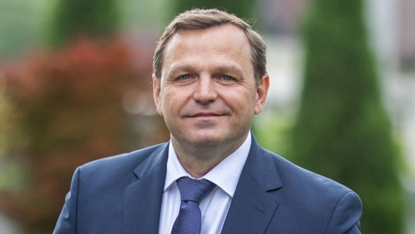 Andrei Năstase, înregistrat în cursa electorală chiar de ziua sa.