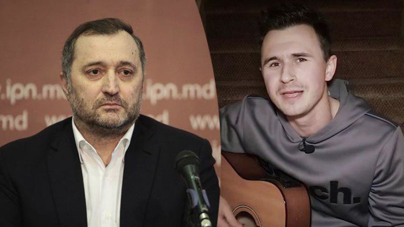 Andrei Bolocan a lansat o nouă piesă despre eliberarea lui Vlad Filat