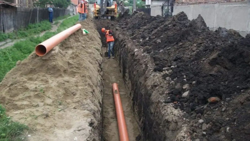 Încep lucrările la apeductul magistral Chișinău-Strășeni-Călărași