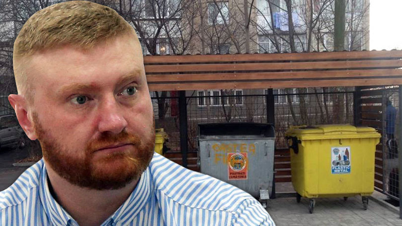 Багас объяснил, зачем была создана его должность в Autosalubritate.