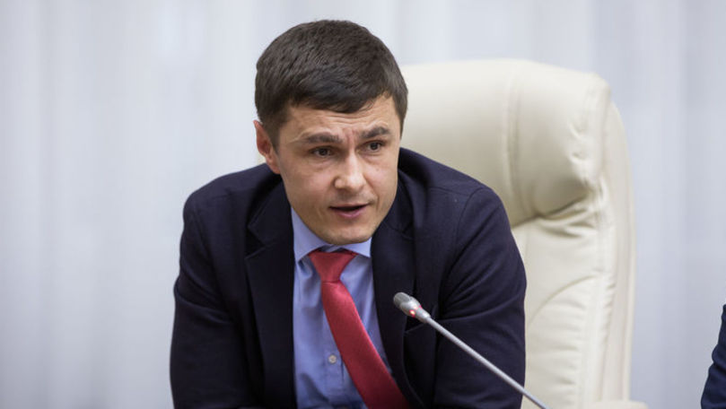 Врио министра юстиции Фадей Нагачевский.