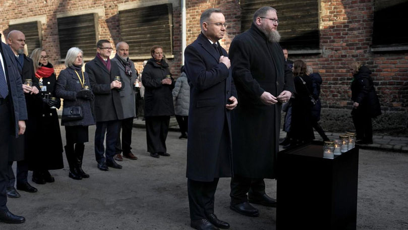 Polonia: Întreaga lume a comemorat victimele de la Auschwitz