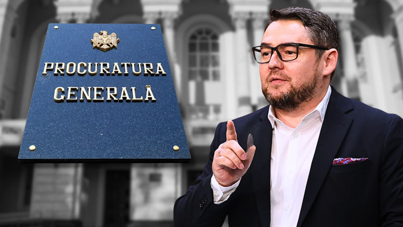 Procuratura explică de ce a fost pus sub învinuire Alexei Lungu