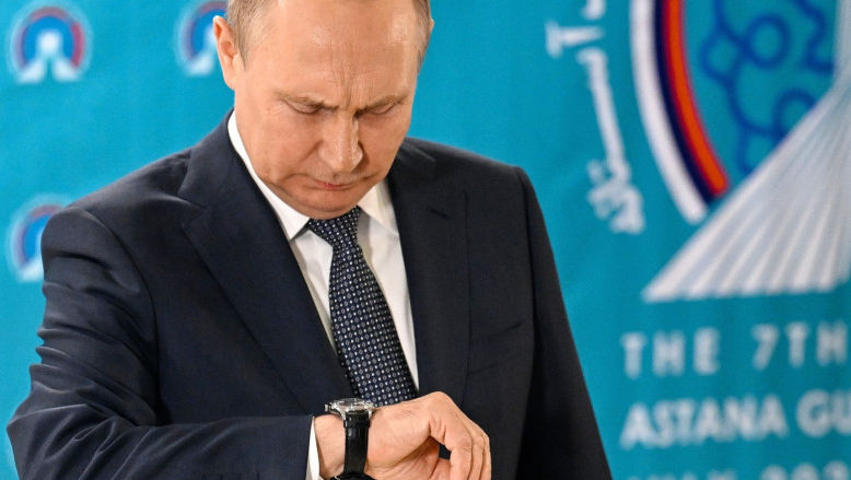 Ce spune Putin despre eventuale negocieri cu liderii UE privind pacea