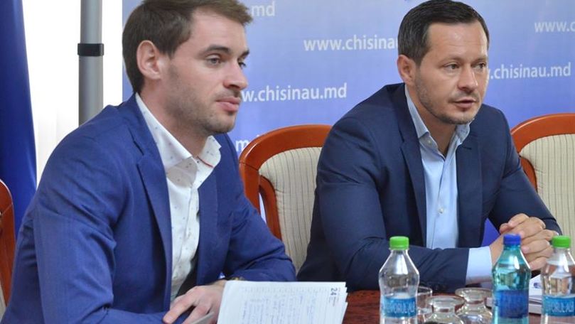 Codreanu: Voi trage o linie roșie pentru a stopa haosul din Capitală