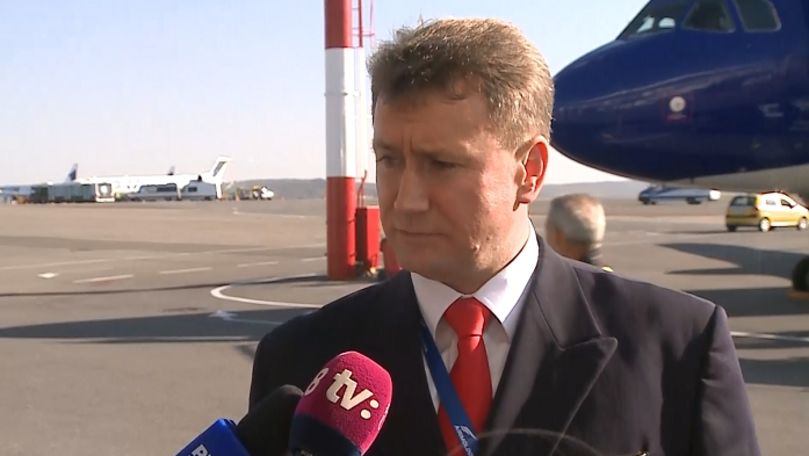 Directorul Air Moldova despre aeronava cu care au fost expulzați turcii