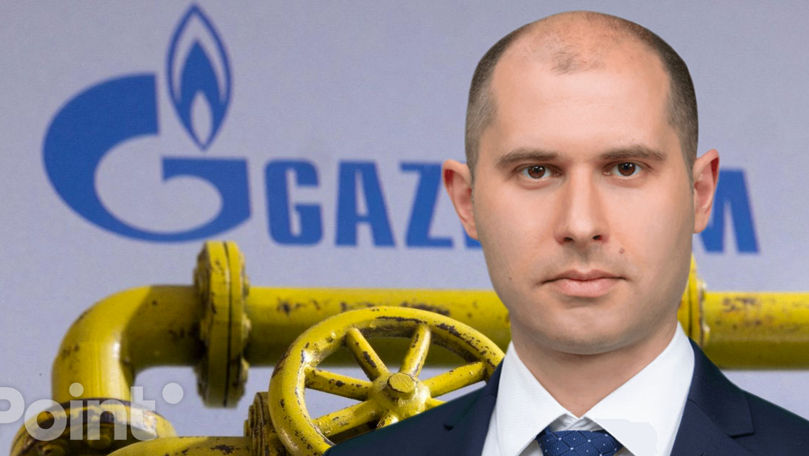 Тофилат: РМ не сможет больше закупать газ напрямую у "Газпрома" из-за отсутствия мощностей.