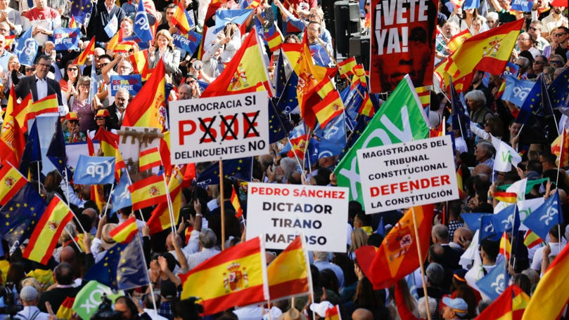 Premierul spaniol oprește acțiunile contra separatiștilor catalani