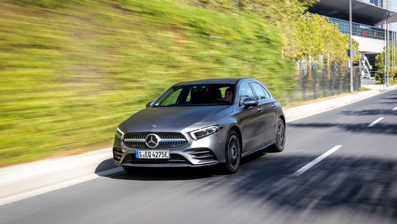 Surse: Mercedes-Benz ar putea renunța definitiv la Clasa A