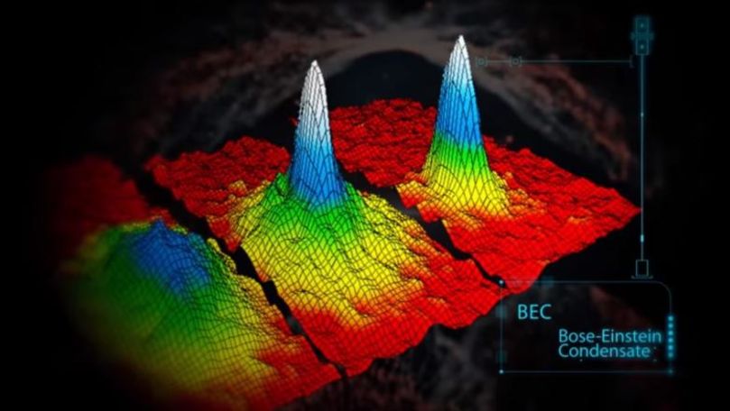 Experiment în spațiu după o descoperire a lui Einstein de 100 de ani