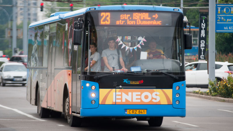 Pe străzile Capitalei vor circula 32 de autobuze noi. Suma alocată