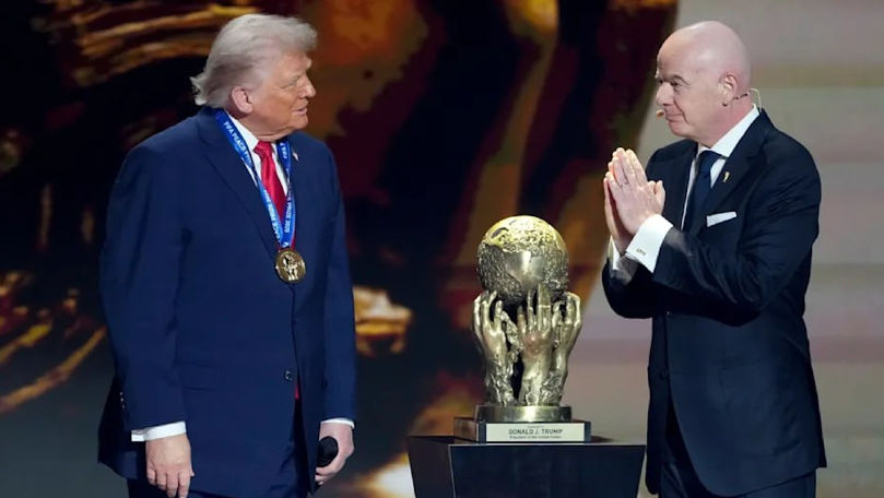 Глава ФИФА: Иран примет участие в Чемпионате мира.