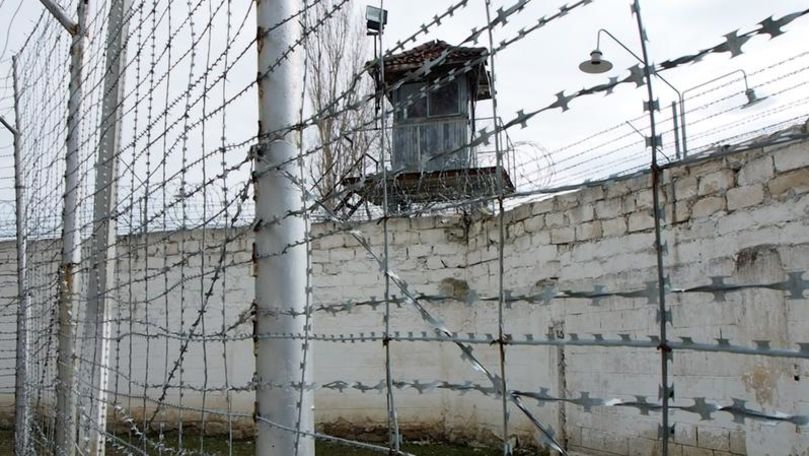 Un deţinut de la Penitenciarul Lipcani a dat foc intenţionat instituţiei