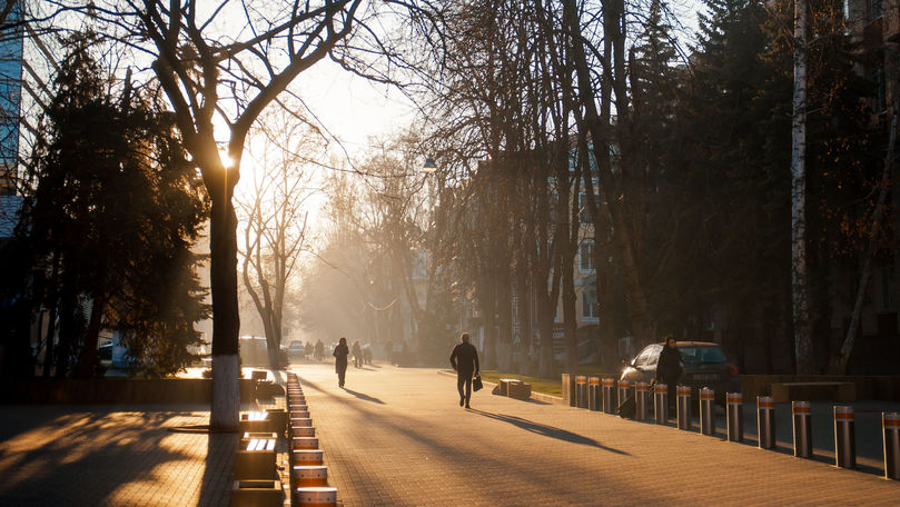 Meteo 8 aprilie 2021: Vremea se schimbă. Maxime de până la +11°C