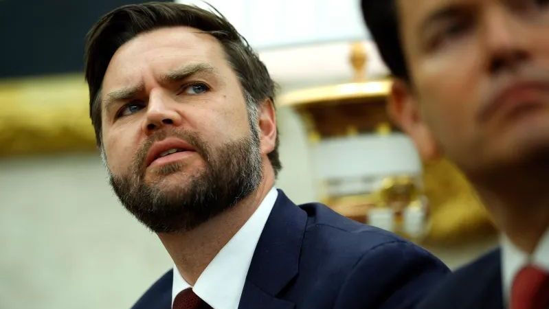 JD Vance, întâlnire cu Ursula von der Leyen și Giorgia Meloni