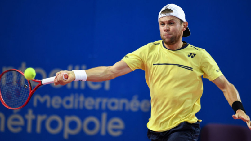 Tenismenul Radu Albot a acces în turul 3 la Australian Open
