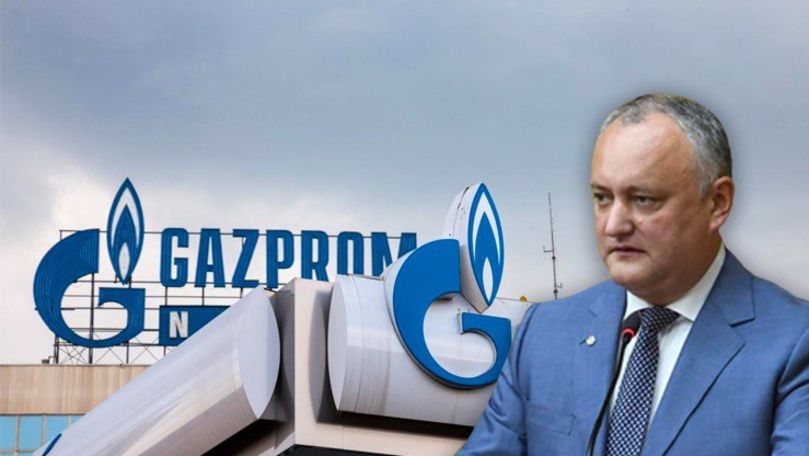 Додон: Я постараюсь добиться от Газпрома скидки на газ.