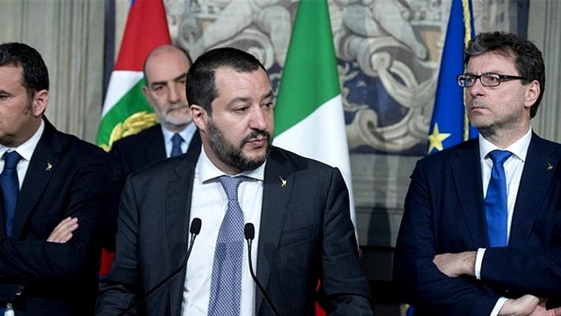 Salvini pregătește evacuarea taberelor de romi ilegale din Italia