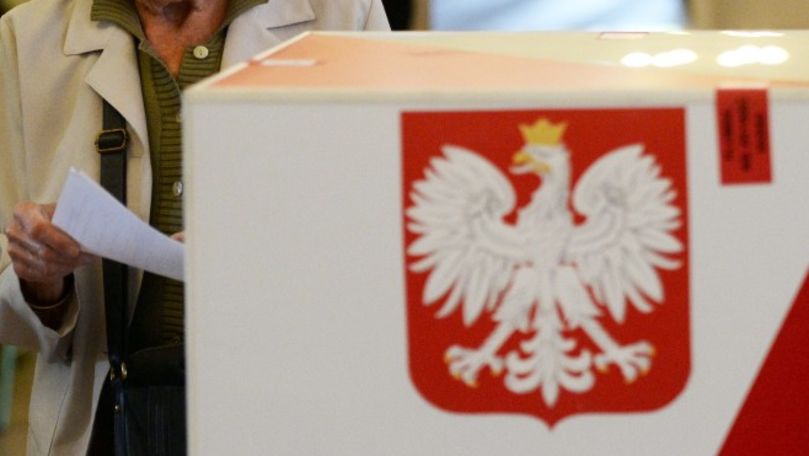 Sondaj: Alegerile din Polonia au fost câștigate de actuala putere