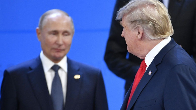 Putin i-a transmis lui Trump că plănuiește o nouă escaladare în Ucraina