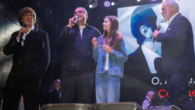 Hramul la Bălți: Două zile de spectacole și mii de vizitatori