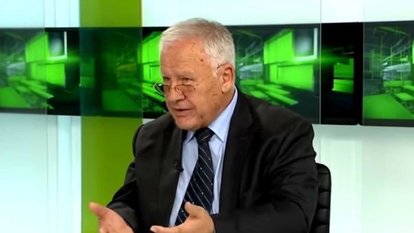 Руководитель фракции ДПМ в парламенте РМ Думитру Дьяков.