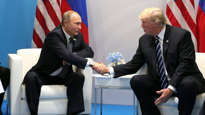 Bloomberg: Întâlnirea Putin-Trump ar putea avea loc până pe 28 februarie