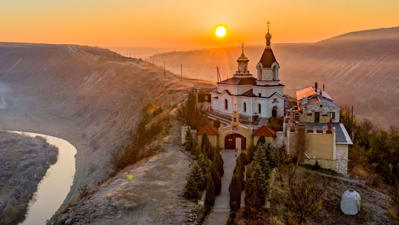 Republica Moldova, destinație tot mai populară pentru turiștii străini