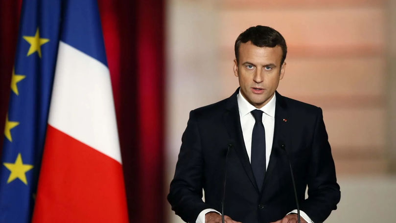 Expert: Decizia lui Emmanuel Macron să dizolve Parlamentul, riscantă