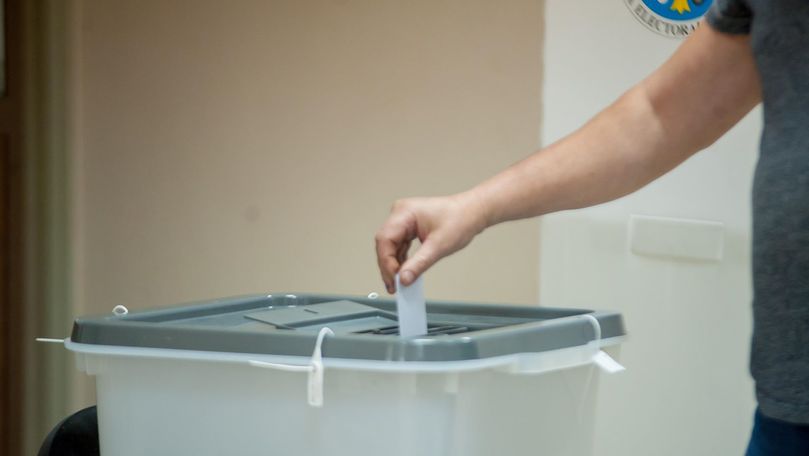Program special de lucru, stabilit pentru secția de votare Budapesta