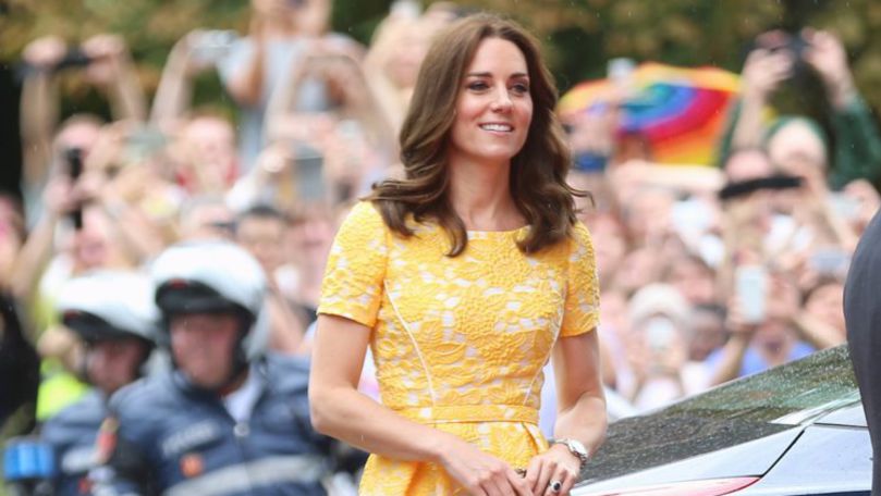 Zvonuri pe surse în presa: Kate Middleton aşteaptă al patrulea copil