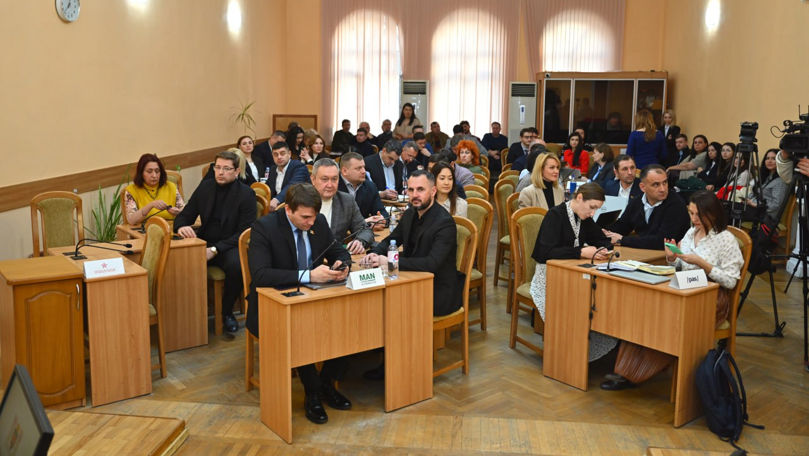 Indemnizația consilierilor CMC pentru o ședință, egală cu pensia minimă
