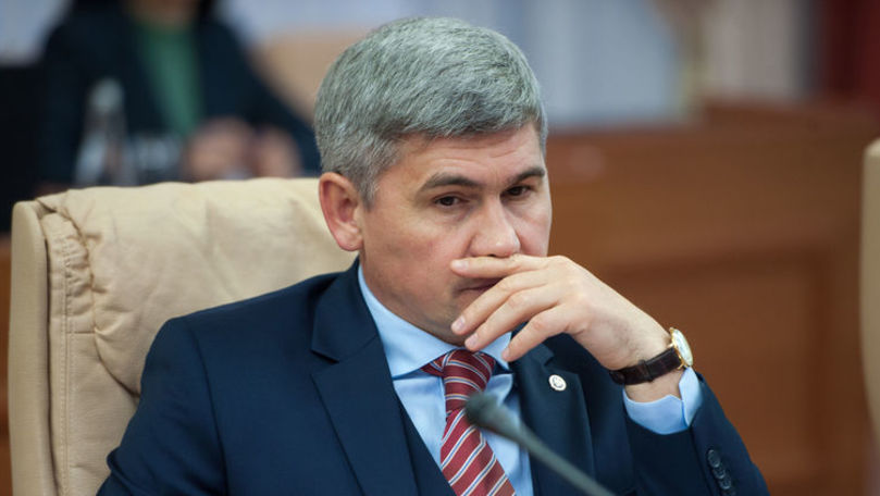 Депутат ДПМ Александр Жиздан.