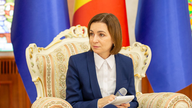 Maia Sandu, plecată la un tratament peste hotare? Răspunsul Președinției