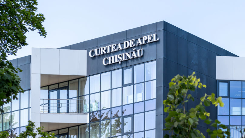 Doar 1 din 5 judecători de la CA Centru a trecut de evaluarea externă