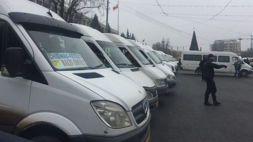 Перевозчики не будут принимать участие в акциях протеста в четверг.