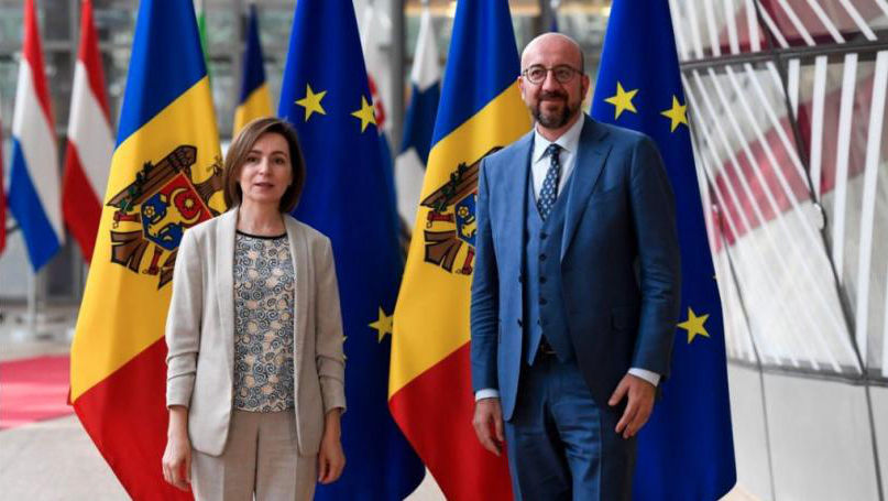 Ce înseamnă pentru Moldova statutul de candidat la aderare la UE