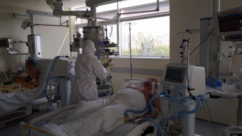 Tabloul sumbru al pandemiei din Moldova: Femeile se îmbolnăvesc mai des