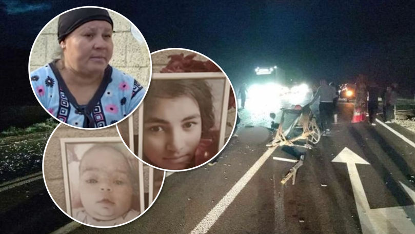 Accidentul de la Bahmut: Soția procurorului a vizitat rudele victimelor