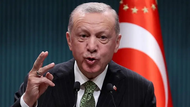 Erdogan: Turcia e pregătită să găzduiască negocierile Ucraina-Rusia