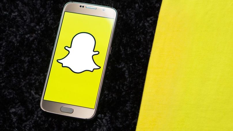 Snapchat îți pune seriale în aplicație pentru că asta crede că vrei