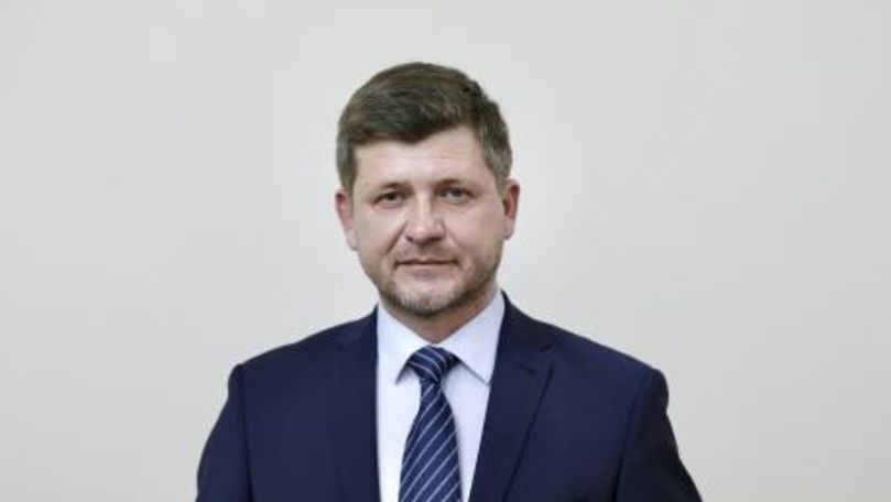 Cine este Dumitru Udrea, noul secretar general al Guvernului R. Moldova