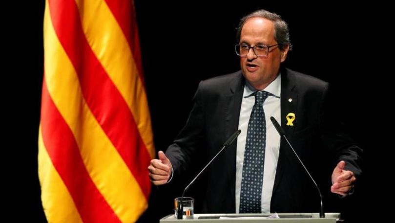 Catalonia îşi reia demersurile pentru independenţă