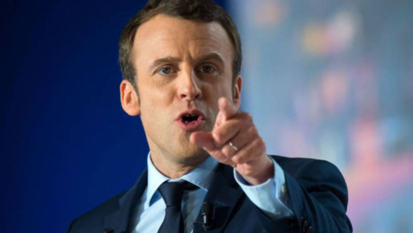 Macron: Nu vreau să aparţin unei generaţii de somnambuli