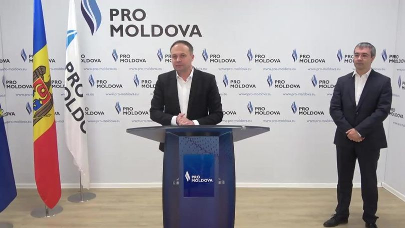 Noi plecări de la PDM: Un grup de consilieri au aderat la Pro Moldova