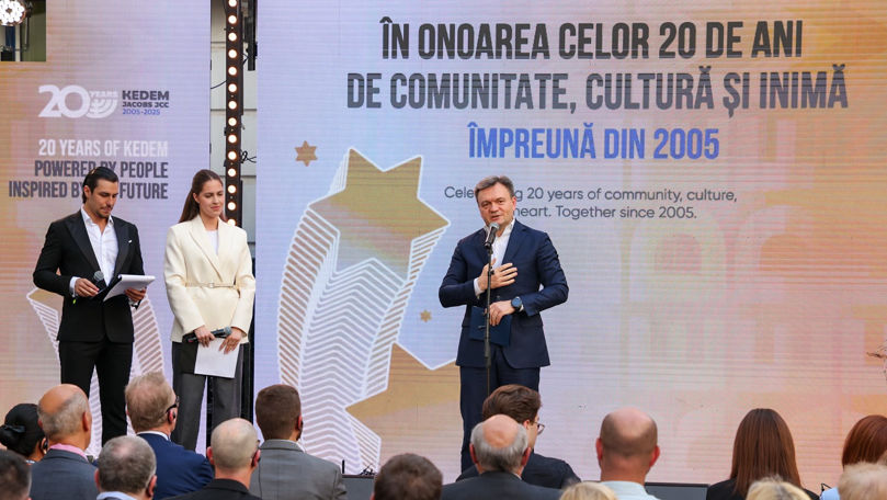 Dorin Recean: Diversitatea etnoculturală, printre bogățiile R. Moldova