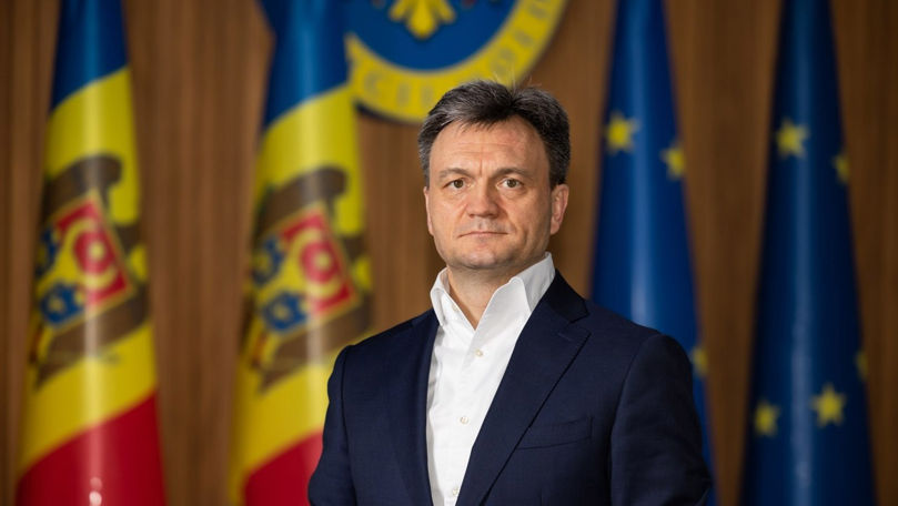 Dorin Recean pleacă din funcția de premier și se retrage din politică