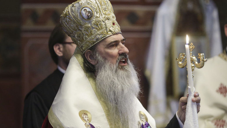 Arhiepiscopul Teodosie încă susține că Putin nu este un răufăcător