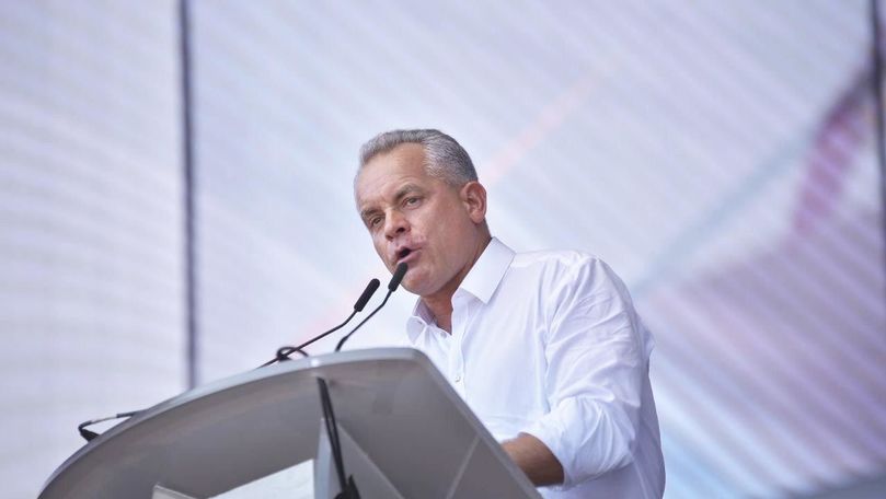 Vlad Plahotniuc a anunțat averea cu care a plecat din funcție
